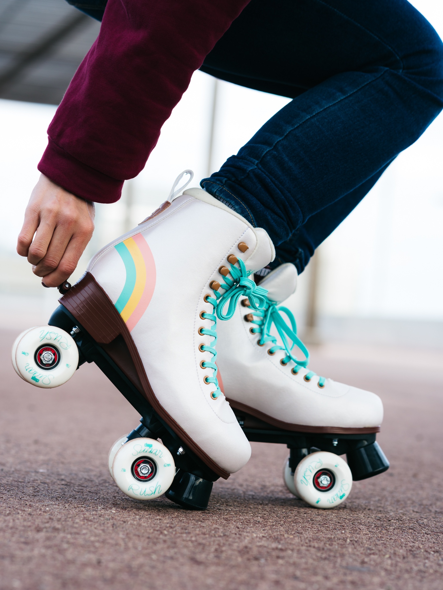 Chaya Bliss Skates | verstellbar Roller