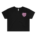 CIB Crew crop Top backflip