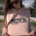 Skate Babe crop Hoodie